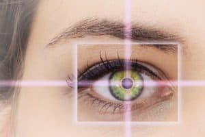 Traitement des flotteurs oculaires au laser