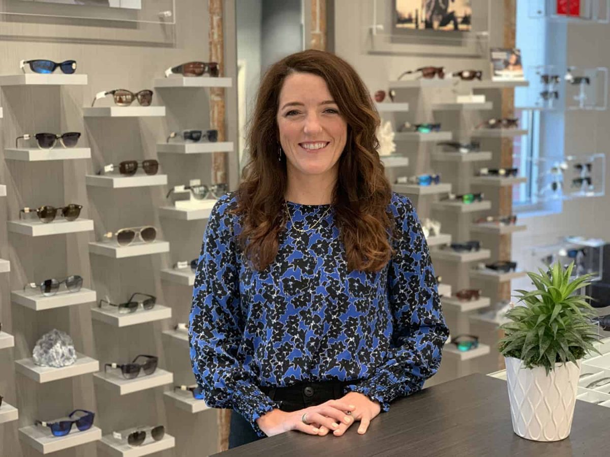Wilmington, NC eye doctor Dr. Gail Kelley