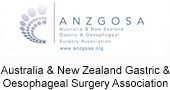 Australia & New Zealand Gastric & Oesophageal Surgery Association