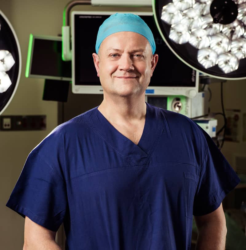 Dr. V. Kuzinkovas, Sydney Laparoscopic Surgeon