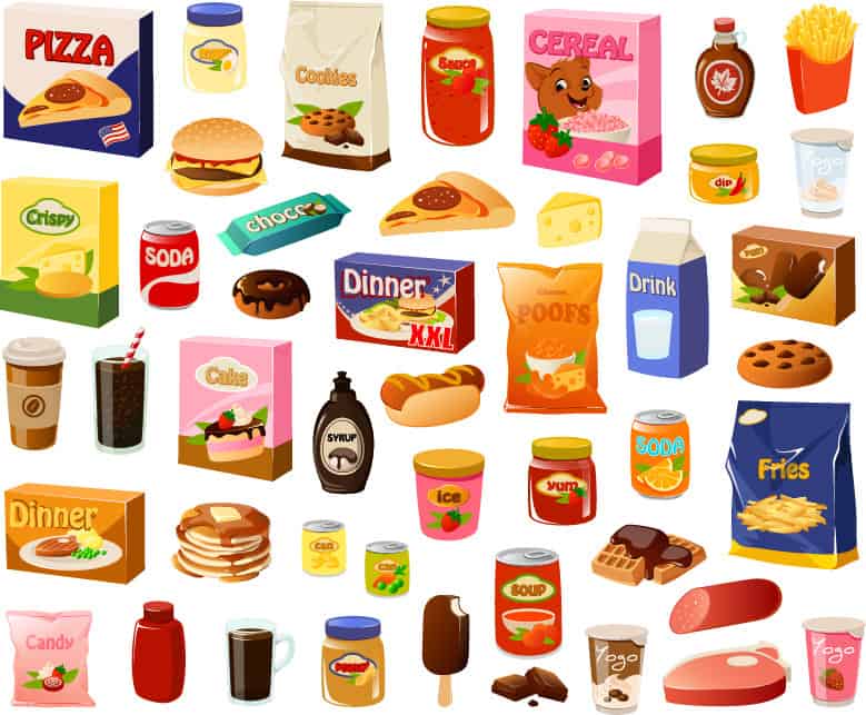 Hidden Chemicals and Sugars in Processed Food Advanced Obesity Surgery