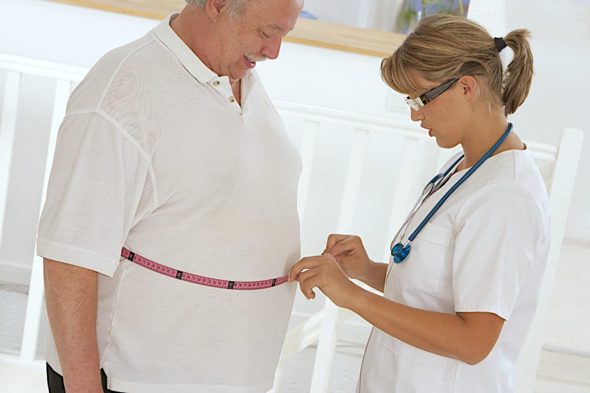 Obesity Shorten Lifespan