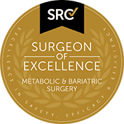 Award of Excellence in Metabolic & Bariatric Surgery