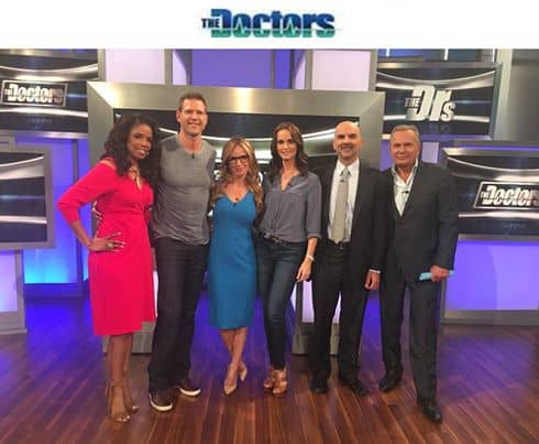 Dr. Rankin The Doctors TV Show