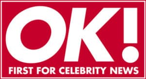 OK! Magazine logo