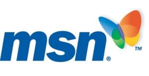 MSN logo