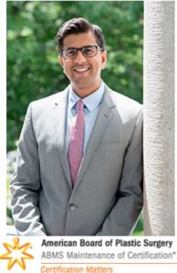 Dr. Dev Vibhakar of Aqua plastic Surgery