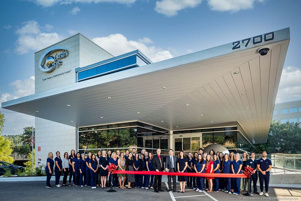 Doctor Shannon Wong Austin Eye iLASIK, LASIK, Crystalens, Cataract