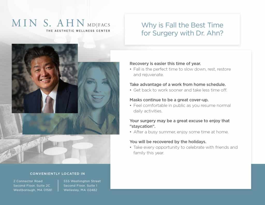 Fall Surgery with Dr. Ahn