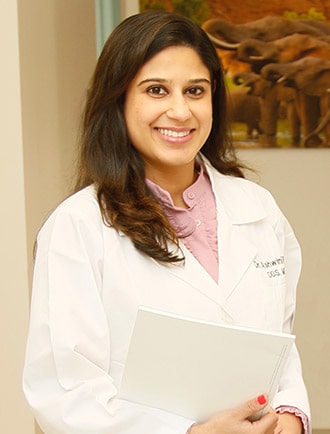 Dr. Bhave of Bay Area Dental Specialists