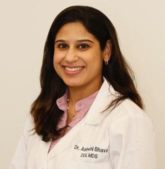 Dr. Bhave of Bay Area Dental Specialists