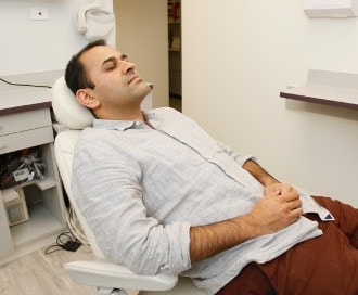 sleep apnea testing