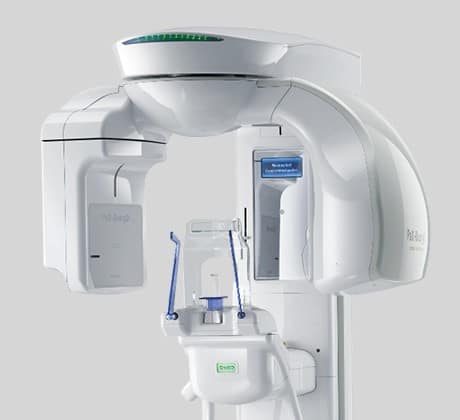 Cone Beam 3D CT Scanner of Bay Area Dental Specialist in San Jose