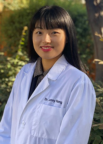 Dr. Jenny Hong, DDS, MSC
