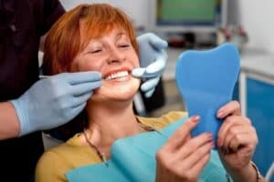 False teeth specialist Bay Area, CA