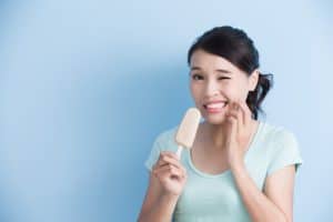 Tooth sensitivity in San Jose