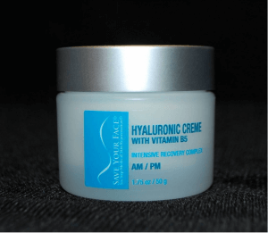 Save Your Face Hyaluronic Creme With Vitamin B5