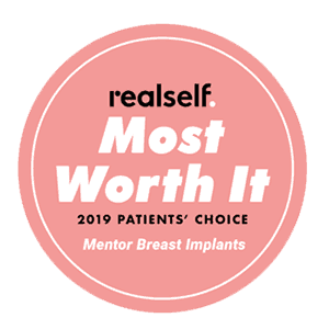 New Silicone MemoryGel Xtra Breast Implants