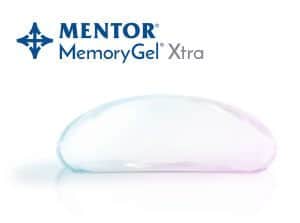 Mentor MemoryGel Xtra Breast Moderate Plus Breast Implant Boston