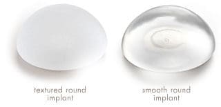 Textured vs Smooth Breast Implants Boston