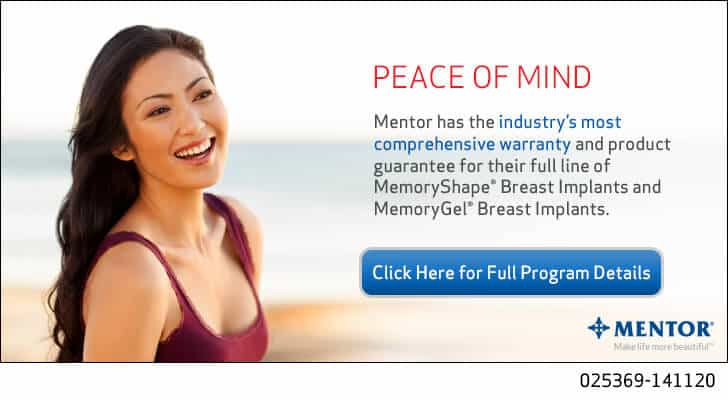 MemoryShape & MemoryGel Breast Implants