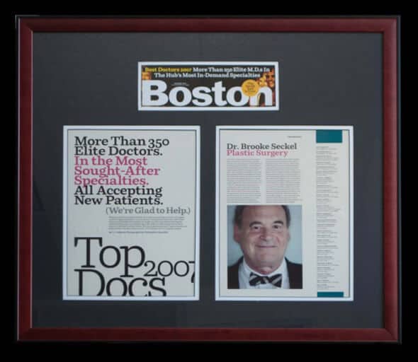 Boston Top Doc 2007