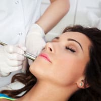Before and After Anti-Aging Skin Care