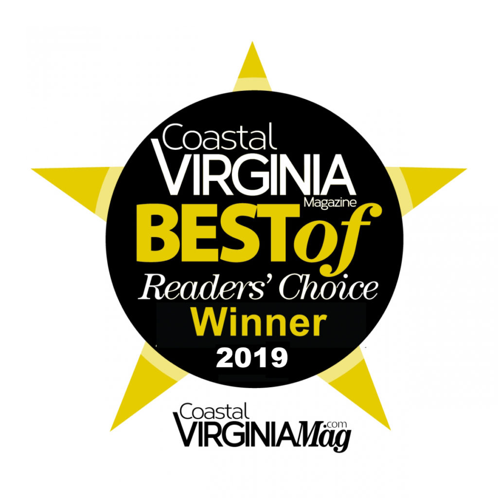 Coastal Virginia Best of Winner