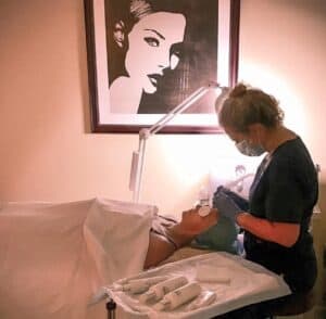 Microdermabrasion in Virginia Beach