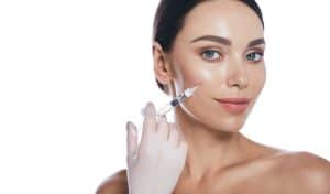 Erasing nasolabial folds with Radiesse