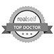 Real Self Top Doctor logo