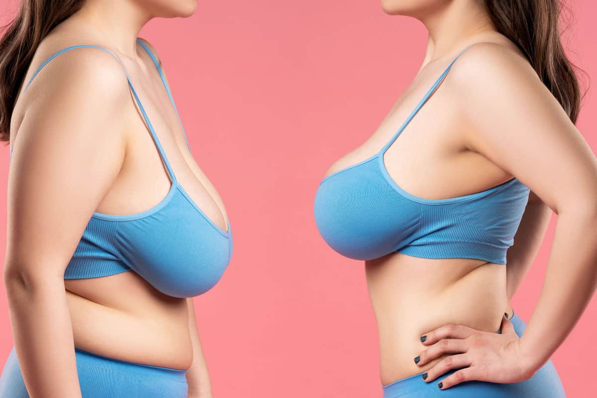 что влияет на рост груди у женщин фото 59