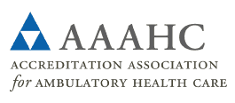Accreditation Association for Ambulatory Health Care (AAAHC):