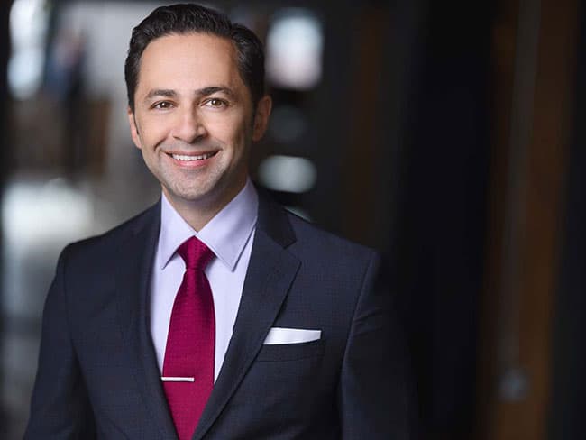 Plastic surgeon Mohammed Alghoul