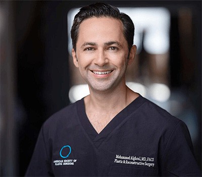 Contact Us | Mohammed Alghoul, MD | Plastic Surgery | Amman, Jordan