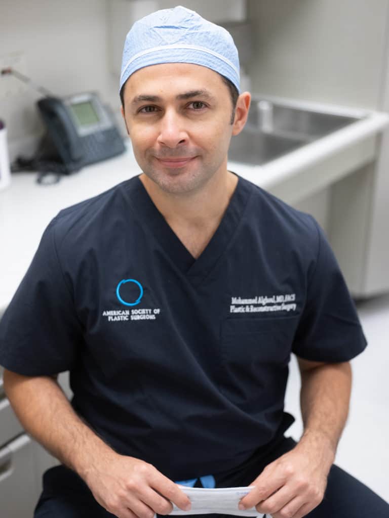 Meet Plastic Surgeon Mohammed Alghoul Amman, Jordan