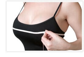 Breast reduction surgery