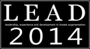 Leadership, experience, & development in breast augmentation 2014