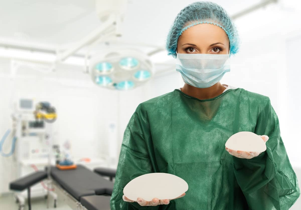 Breast Lift After Breast Implant Removal New York