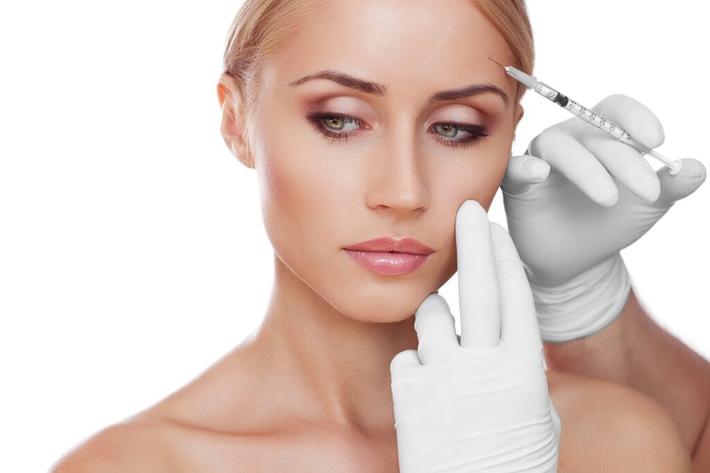 Botox treatment in New York City