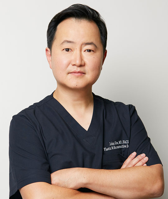 Dr. John Kim Reviews