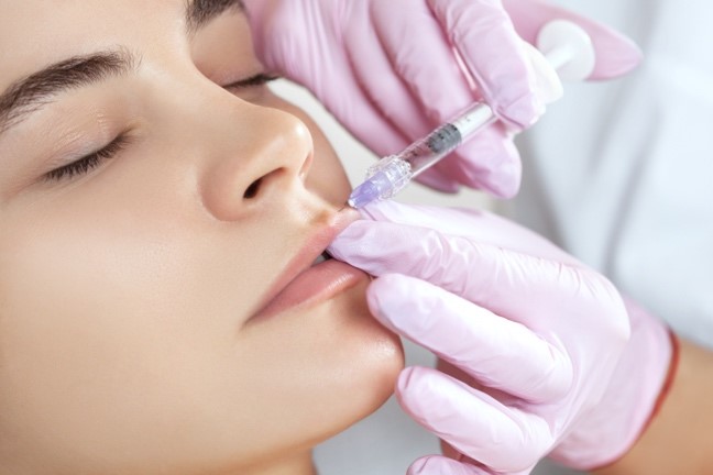 Facial injectables in Chicago