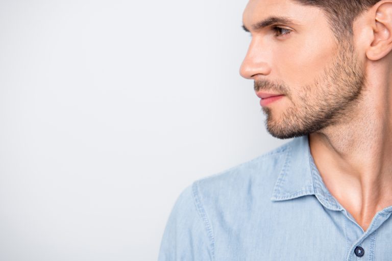 Male Deep Plane Facelift in Chicago, IL