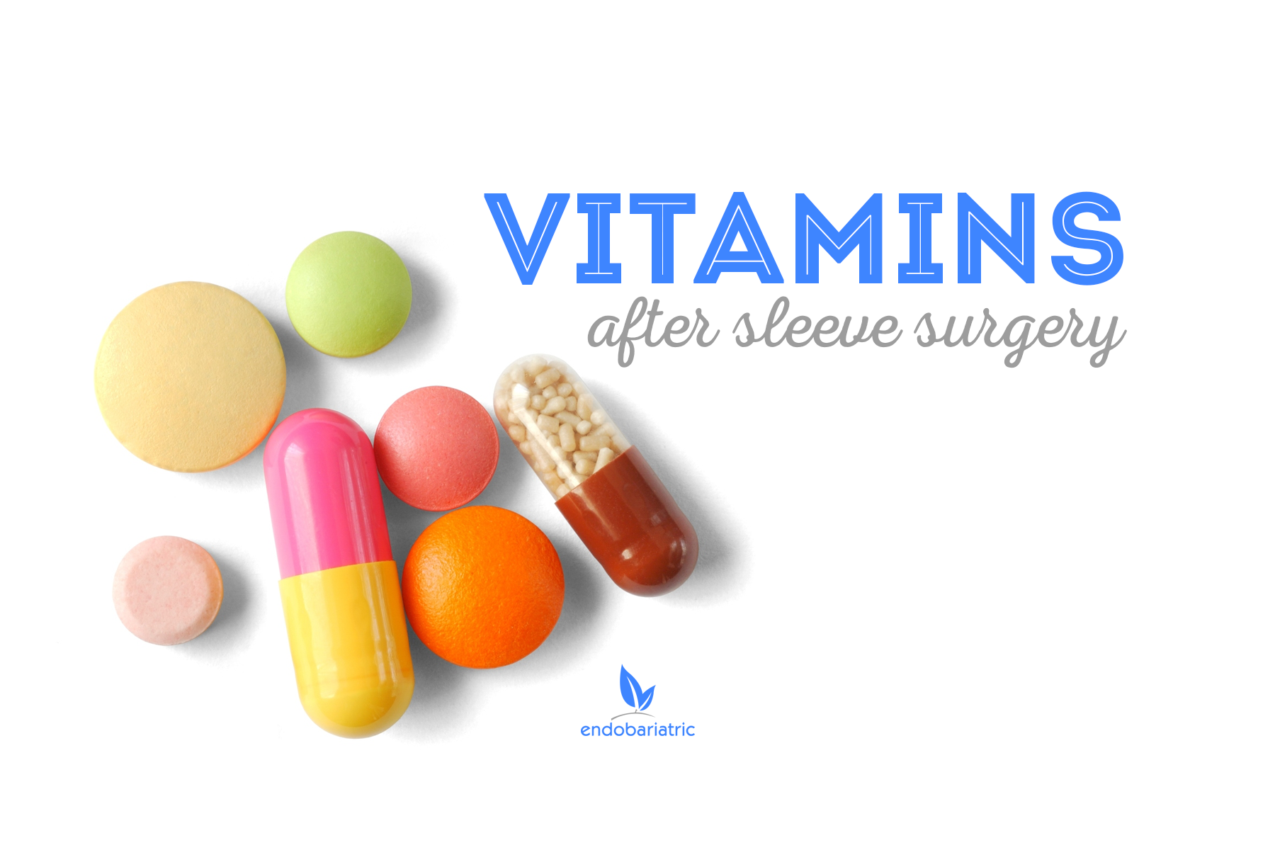 Vitamins After Sleeve Surgery Gastric Sleeve Mexico