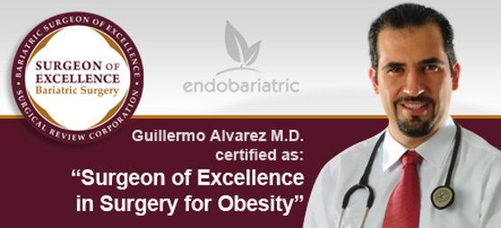 Best Bariatric Surgeon Mexico | Dr. Guillermo Alvarez