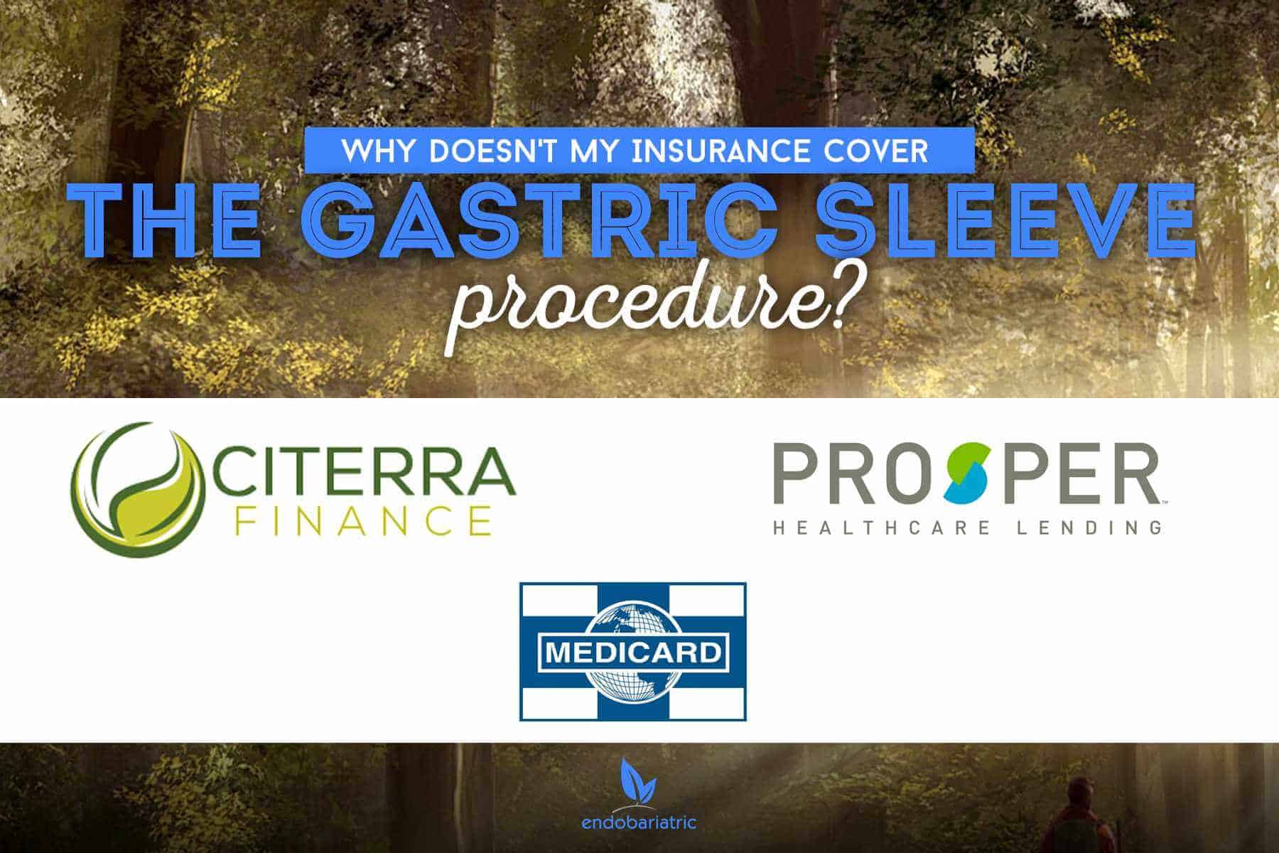 Why Doesn't My Insurance Cover The Gastric Sleeve Procedure? Gastric