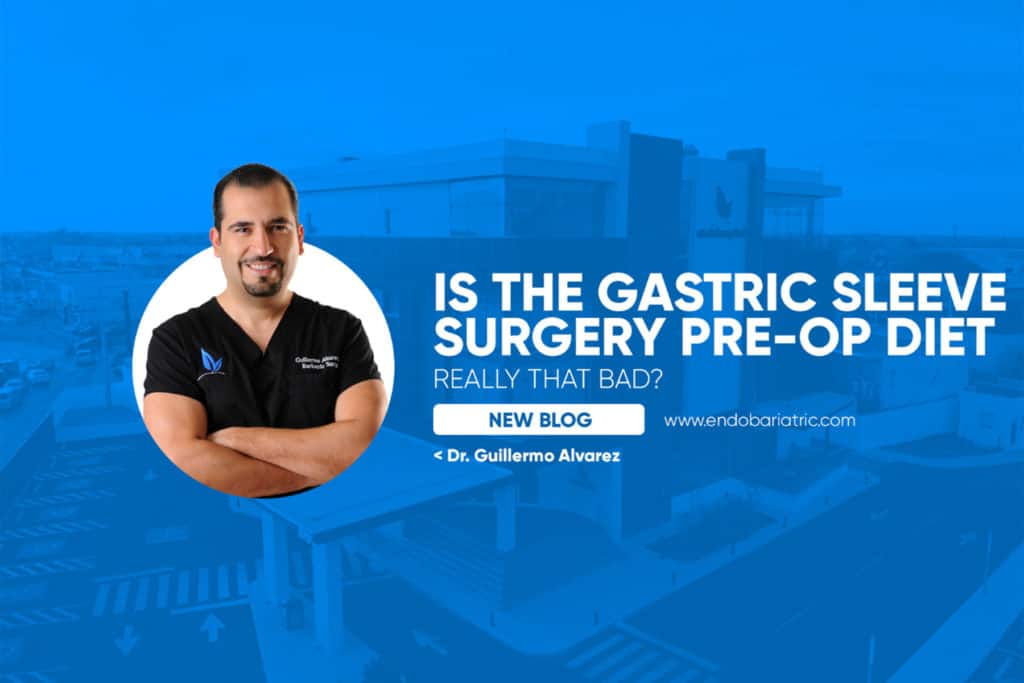 Is The Gastric Sleeve Surgery Pre Op Diet Really That Bad Gastric