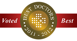 Voted Best Doctor Award 2011 – 2012 – Dr. Mune Gowda
