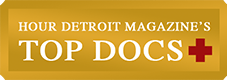 Hour Detroit Magazine’s Top Docs Logo