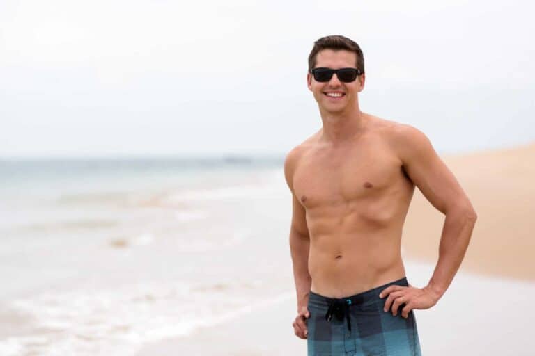 Male Breast Reduction in Novi & Troy, Michigan